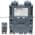 Siemens 3RV2 917-4A Busbar Module | 3RV2917-4A Product Image