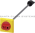 Siemens 3RV2 926-0L Rotary Operating Mechanism | 3RV2926-0L Product Image