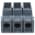 Siemens 3RV2 928-1H Terminal Block | 3RV2928-1H Product Image