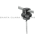Siemens 3RX9 806-0AA00 Cable Adapter 3RX9806-0AA00 Product Image
