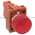 Siemens 3SB02-LF1R Pilot Light Red Product Image
