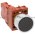 Siemens 3SB02-PFB10 Push Button Black Product Image