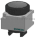 Siemens 3SB3 000-0DA11 Pushbutton Product Image