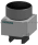 Siemens 3SB3 500-0AA11 Pushbutton Product Image