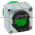 Siemens 3SB3 501-6BB70 Pilot Light | 3SB3501-6BB70 Product Image