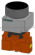 Siemens 3SB3 602-0AA11 Pushbutton | 3SB3602-0AA11 Product Image