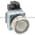 Siemens 3SB3 643-0AA71 Push Button Product Image