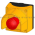 Siemens 3SB3 801-0DF3 Emergency Stop Pushbutton Station | 3SB3801-0DF3 Product Image