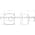 Siemens 3SB3 801-0DG3 Housing | 3SB3801-0DG3 Product Image