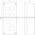 Siemens 3SB3 804-0AA3 Housing Product Image