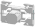 Siemens 3SB3 901-0AC Adapter Product Image
