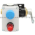 Siemens 3SE7 160-1BD04-0AS4 Safety Cable Switch Product Image
