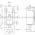 Siemens 3SF1 114-1LA00-1BA1 Position Switch | 3SF1114-1LA00-1BA1 Product Image
