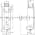 Siemens 3SF1 324-1SG21-1BA4 Safety Switch Product Image