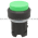 Siemens 3SU1 000-0BB40-0AA0 Push Button | 3SU1000-0BB40-0AA0 Product Image