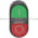 Siemens 3SU1 001-3AB42-0AK0 Pushbutton | 3SU1001-3AB42-0AK0 Product Image