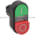 Siemens 3SU1 001-3BB42-0AK0 Pushbutton | 3SU1001-3BB42-0AK0 Product Image