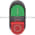 Siemens 3SU1 001-3BB42-0AK0 Pushbutton | 3SU1001-3BB42-0AK0 Product Image