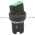 Siemens 3SU1 002-2BF40-0AA0 Selector Switch | 3SU1002-2BF40-0AA0 Product Image