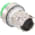 Siemens 3SU1 050-0BB40-0AA0 Push Button | 3SU1050-0BB40-0AA0 Product Image