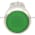 Siemens 3SU1 051-0AB40-0AA0 Pushbutton | 3SU1051-0AB40-0AA0 Product Image