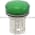 Siemens 3SU1 051-6AA40-0AA0 Indicator Light | 3SU1051-6AA40-0AA0 Product Image