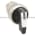 Siemens 3SU1 052-2CL60-0AA0 Selector Switch | 3SU1052-2CL60-0AA0 Product Image