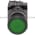 Siemens 3SU1 102-0AB40-1BA0 Pushbutton | 3SU1102-0AB40-1BA0 Product Image