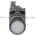 Siemens 3SU1 102-0AB60-3FA0 Illuminated Pushbutton | 3SU1102-0AB60-3FA0 Product Image