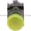 Siemens 3SU1 102-6AA30-3AA0 Indicator Light | 3SU1102-6AA30-3AA0 Product Image