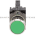 Siemens 3SU1 150-0AB40-1FA0 Pushbutton Product Image