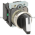 Siemens 3SU1 150-2BM60-1NA0 Selector Switch | 3SU1150-2BM60-1NA0 Product Image