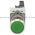 Siemens 3SU1 153-0AB40-1FA0 Pushbutton | 3SU1153-0AB40-1FA0 Product Image
