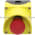 Siemens 3SU1 801-0NB00-2AC2 Pushbutton Station Product Image