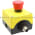Siemens 3SU1 801-0NH00-4NB2 Pushbutton Station Product Image