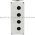 Siemens 3SU1 804-0AA00-0AB1 Enclosure Product Image