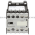 Siemens 3TH2 031-0AP6 Control Relay | 3TH2031-0AP6 Product Image