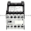 Siemens 3TH2 040-0BB4 Control Relay | 3TH2040-0BB4 Product Image