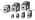 Siemens 3TX4 422-1A Auxiliary Contact | 3TX4422-1A Product Image