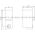 Siemens 3TX6 526-3B Terminal Cover | Sirius | 3TX6526-3B Product Image