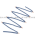 Siemens 3TX7 004-8BA00 Connecting Lead | 3TX7004-8BA00 Product Image