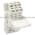 Siemens 3TX7 144-4E8 Relay Socket Product Image