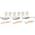 Siemens 3TY6 480-0A Contact Kit | 3TY6480-0A Product Image