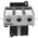 Siemens 3UX1 425 Mounting Bracket for 3UA55 Product Image