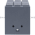 Siemens 3VA9 131-0WF30 Cover | 3VA9131-0WF30 Product Image