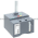 Siemens 3VA9 157-0FK21 Rotary Operator | 3VA9157-0FK21 Product Image