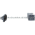 Siemens 3VA9 157-0PK11 Rotary Operator | 3VA9157-0PK11 Product Image
