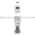 Siemens 5SJ4 160-7HG40 Miniature Circuit Breaker | 5SJ4160-7HG40 Product Image