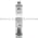 Siemens 5SY4 104-8 Circuit Breaker Product Image
