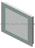 Siemens 6AV6 646-0AB21-2AX0 Operator Interface Product Image